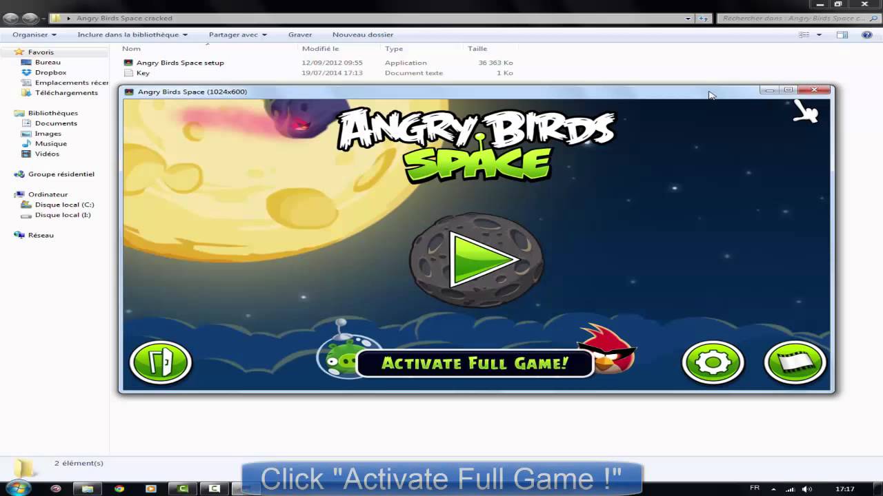 angry birds space pc serial key ed